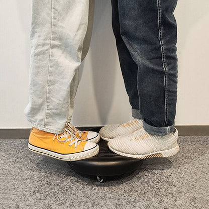Adjustable Swivel Wheeled Office Stool