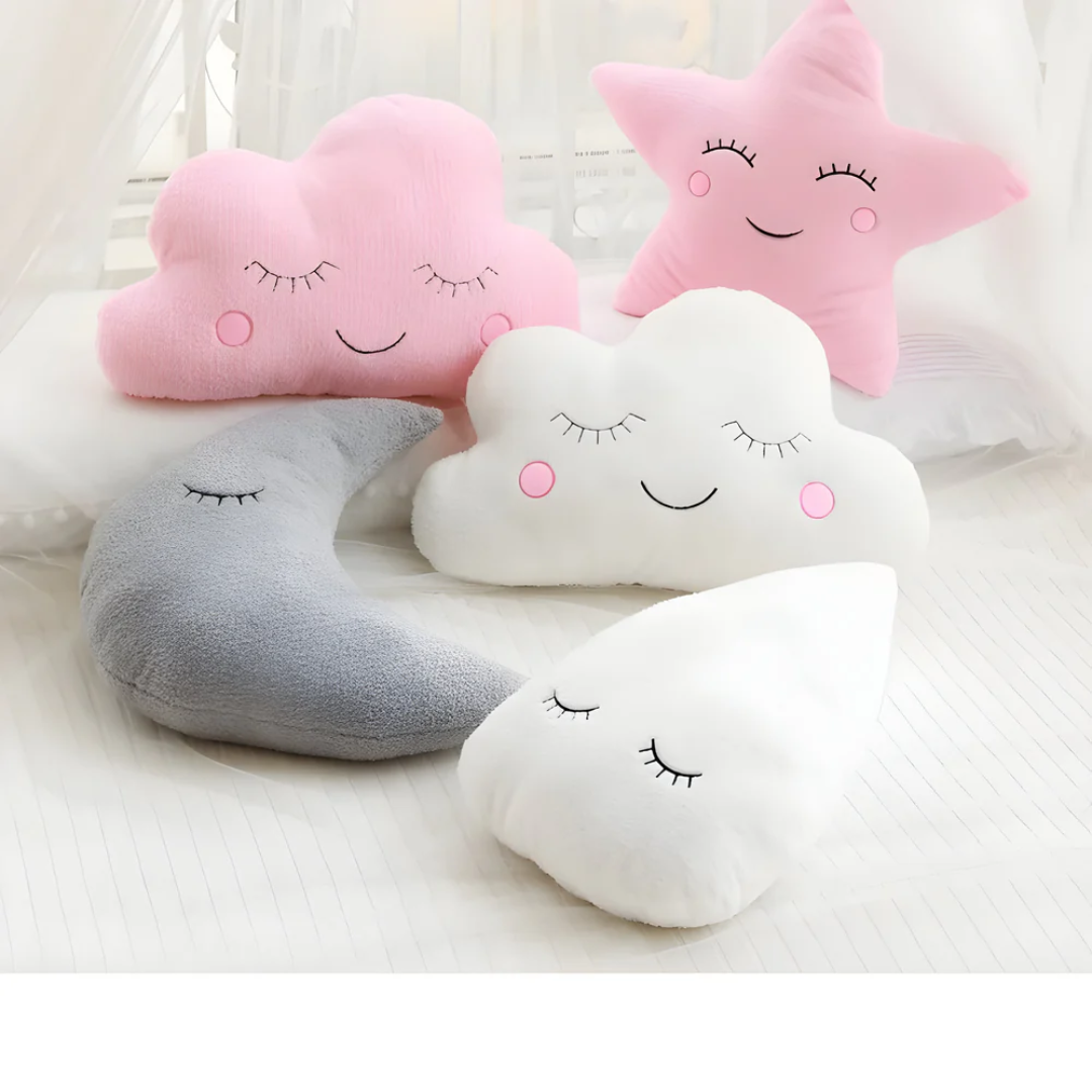 Soft Luxury Throw Pillow - Befez