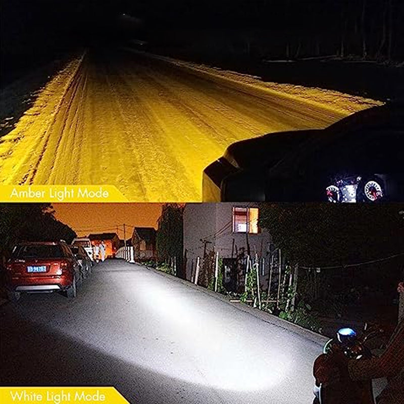 Bright Motorcycle LED Fog Light