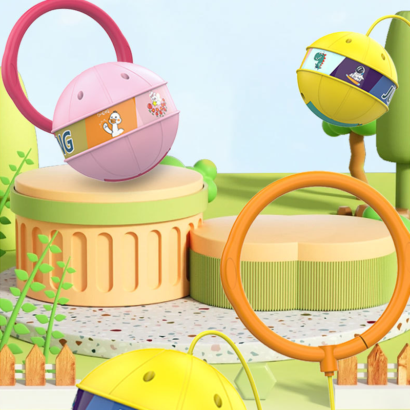 Fun Kids Trampoline for Active Play