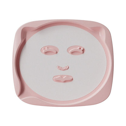 Customizable Silicone Face Mask Mould Tray