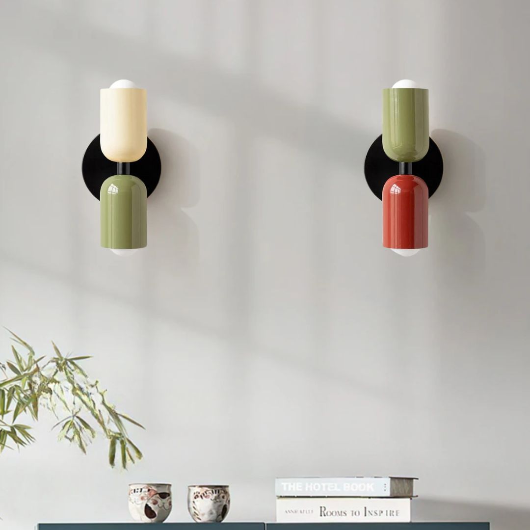 Minimalist Geometric Table Lamp