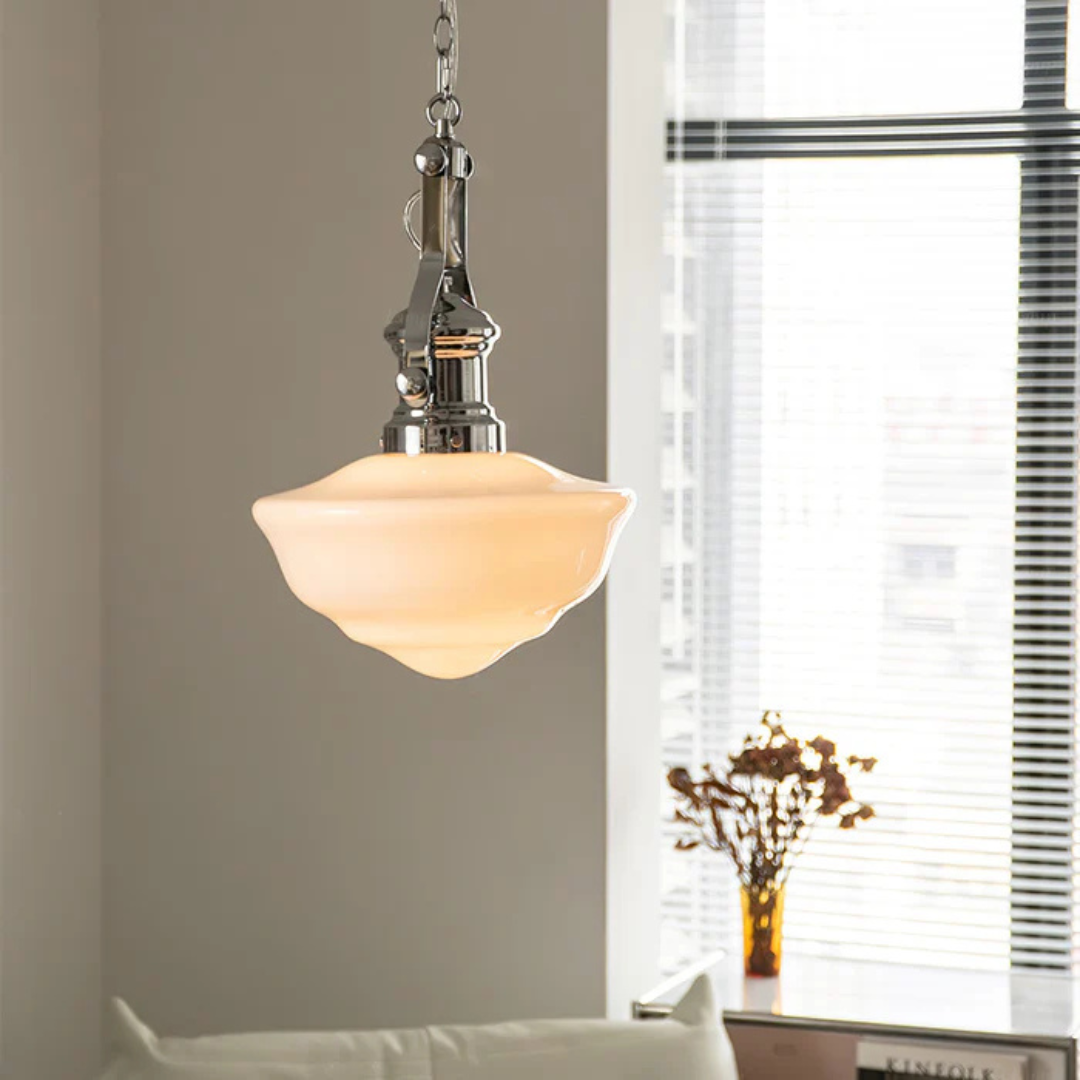Metal Hanging Pendant Light