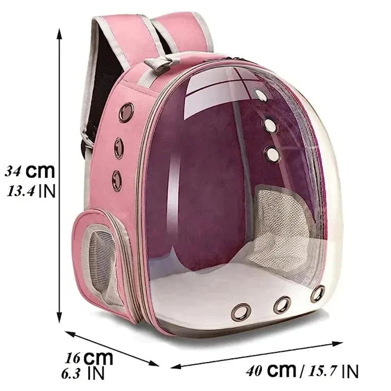 Comfy Pet Hiking Backpack Carrier
