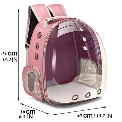Comfy Pet Hiking Backpack Carrier