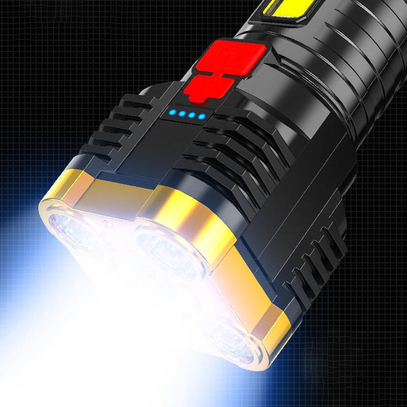 Befez | Heavy Duty Shockproof Flashlight
