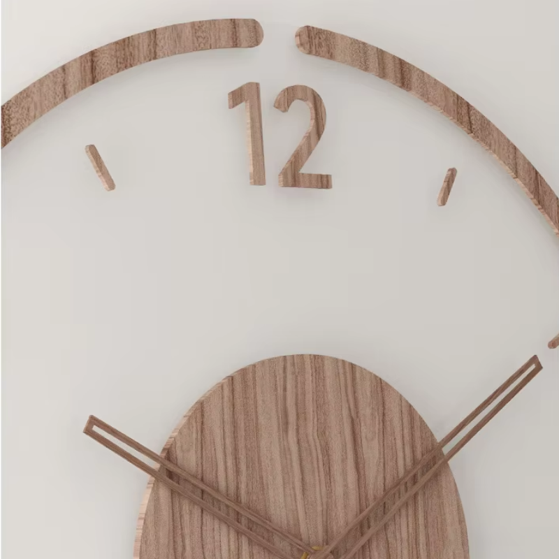 Stylish Slim Wrist Watch