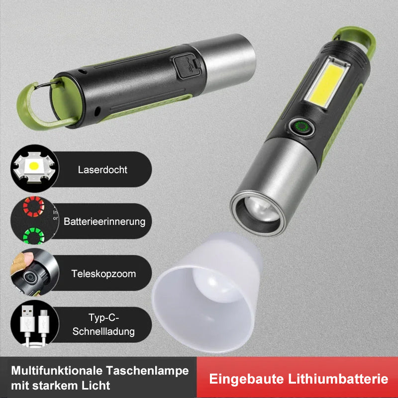 Befez | Waterproof LED Camping Flashlight