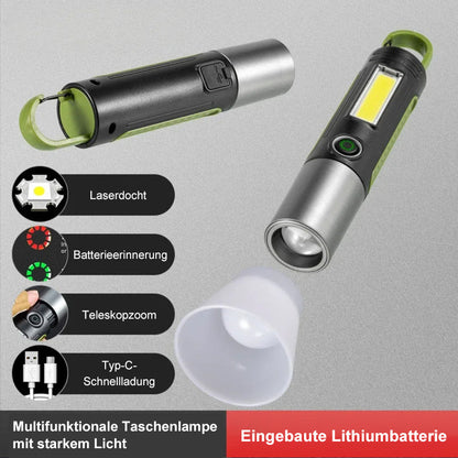 Befez | Waterproof LED Camping Flashlight