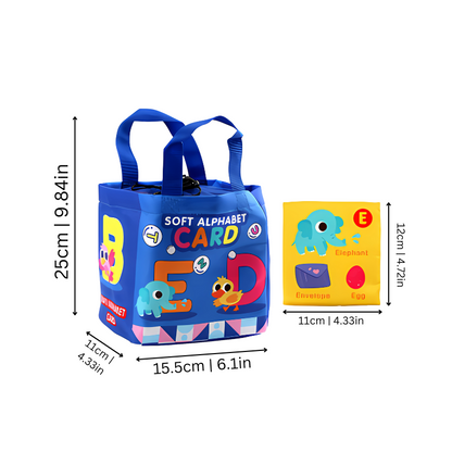 Befez | CuddleCards | Baby Learning Flashcards Set