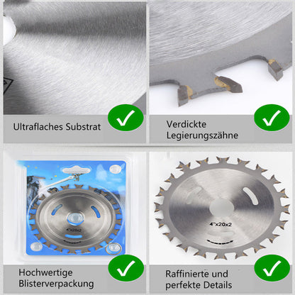 Thin Metal Cutting Disc Blade