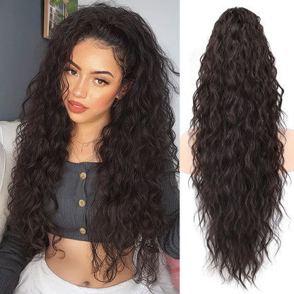 Befez | Ocean Wave Ponytail Wig - Befez