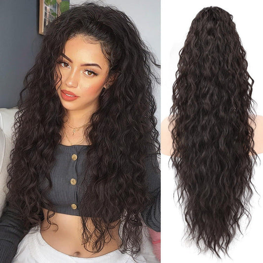 Befez | Ocean Wave Ponytail Wig - Befez
