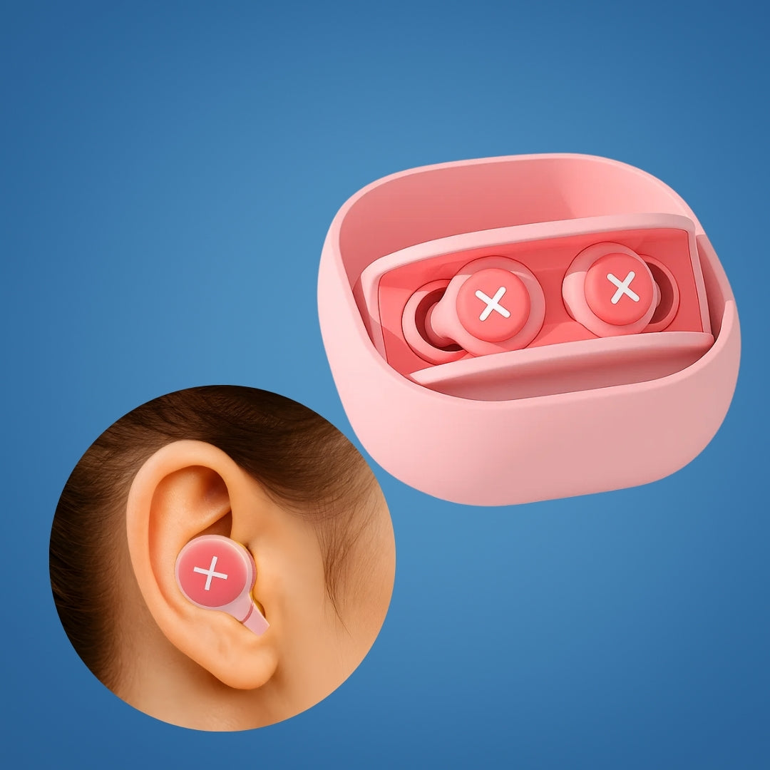 Comfortable Sleep Earplugs for Side Sleepers
