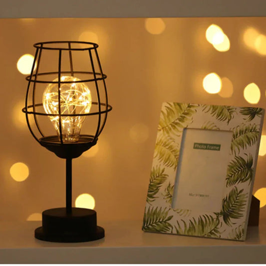 Stylish Table Lamp for Home Decor - Befez