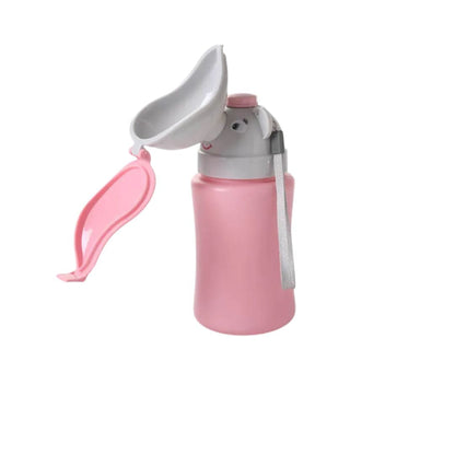 Befez | Travel Kids Potty – Lightweight and Spill-proof Toilet