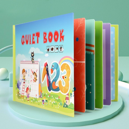 Silent Reading Book
