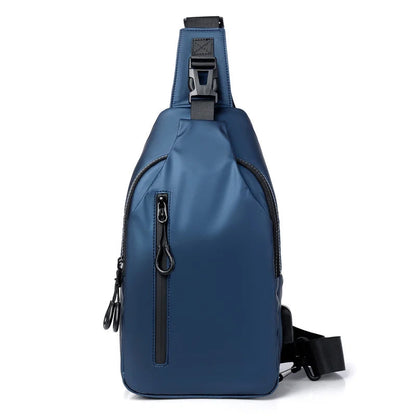 Spacious Hiking Shoulder Bag