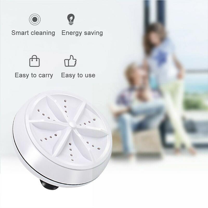 Compact Mini Washing Machine And Dishwasher Combo