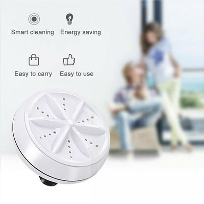 Compact Mini Washing Machine And Dishwasher Combo