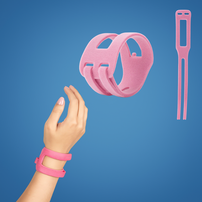 Supportive Wrist Brace for Pain Relief and Sports
