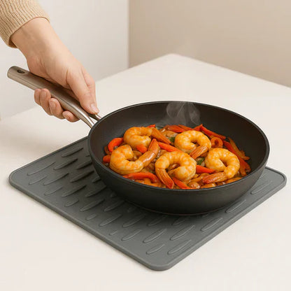 Befez Non Slip Heat Resistant Silicone Mat