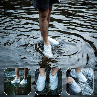 Waterproof Shoe Covers for Men and Women