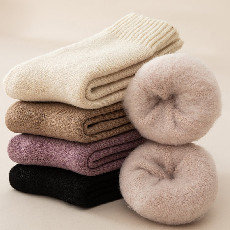 Warm Plush Unisex Winter Socks