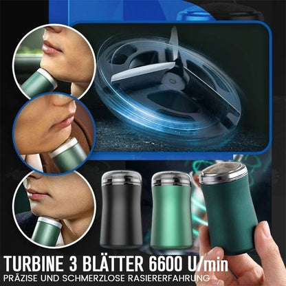 Portable Waterproof Electric Shaver