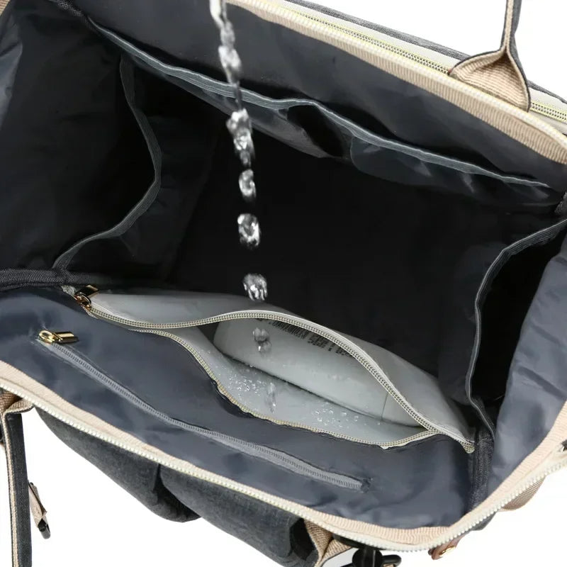 Befez | 2-in-1 Baby Carrier in Stylish Design