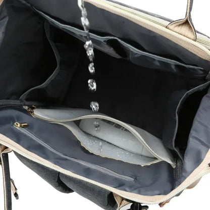 Befez | 2-in-1 Baby Carrier in Stylish Design