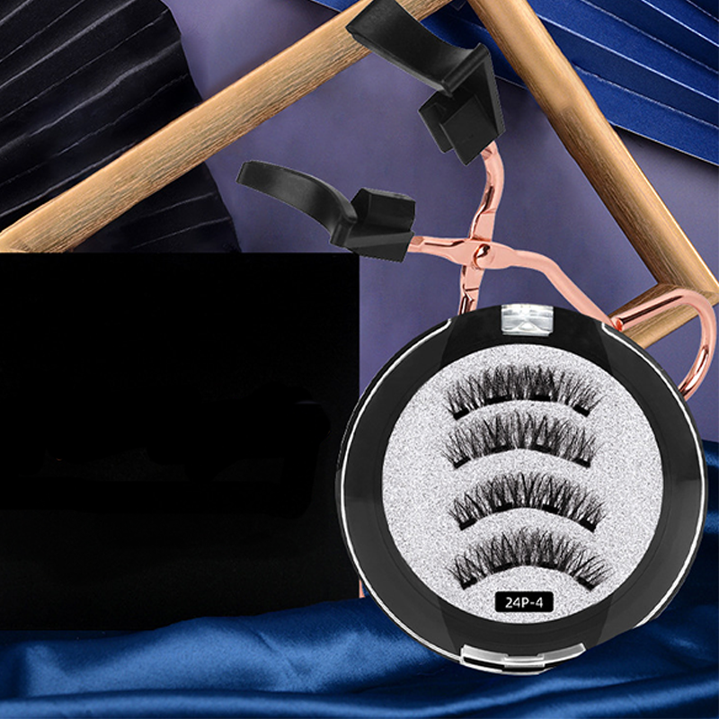 Easy Apply 3D Magnetic Lashes Set