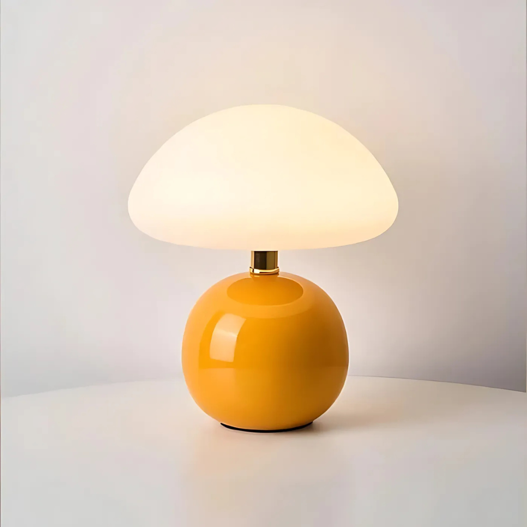 Befez | Chic Fungi Desk Light Lamp