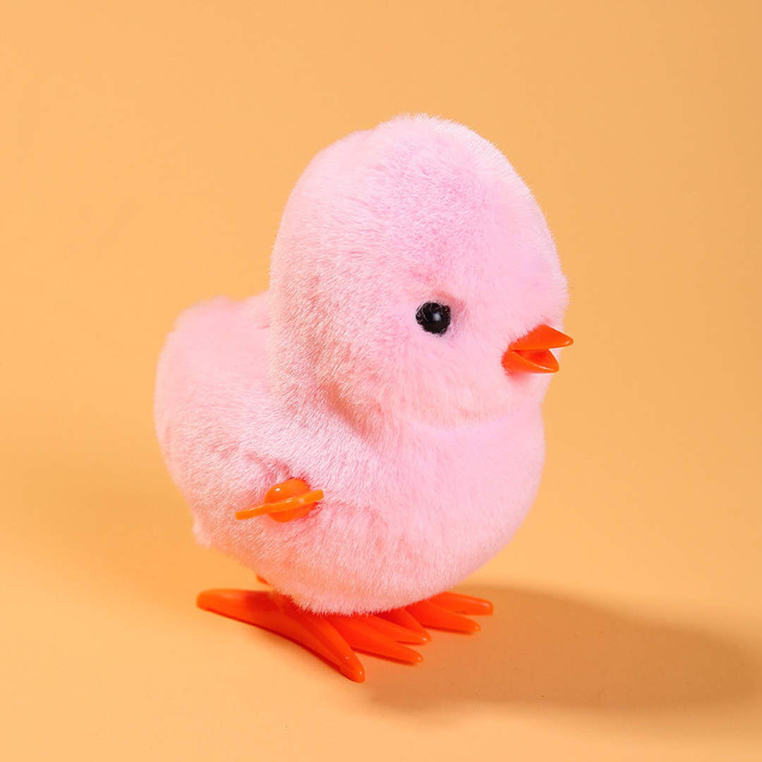 Fun Wind Up Chicken Toy