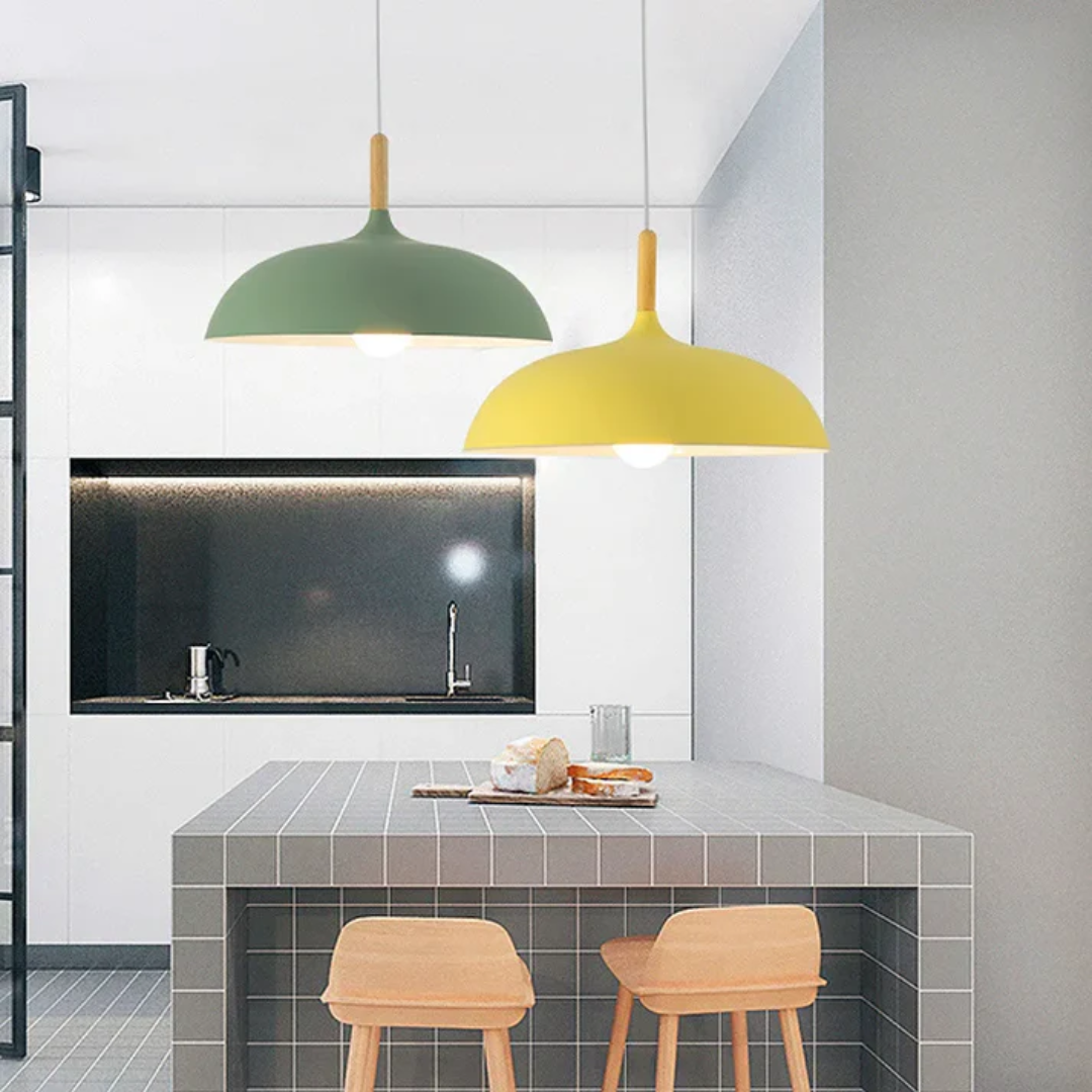 Stylish Pendant Light for Dining Room Table