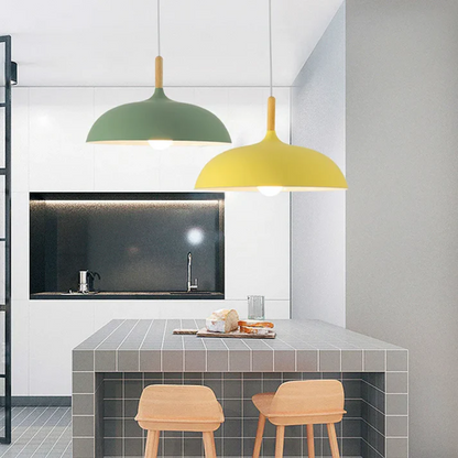 Stylish Pendant Light for Dining Room Table