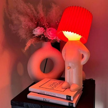 Bright Touch Lamp with LED Light for Home Decor