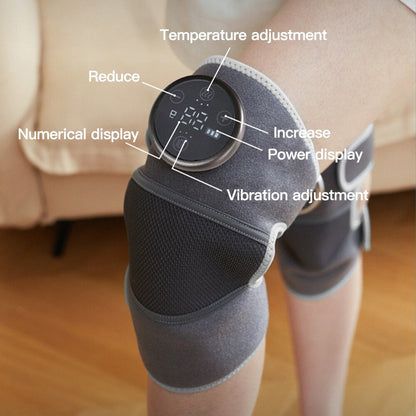 Warm Electric Heating Knee Massage Pad