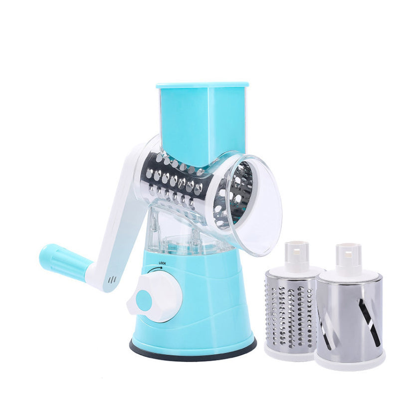 3 in 1 Kitchen Grater Slicer Shredder - Befez