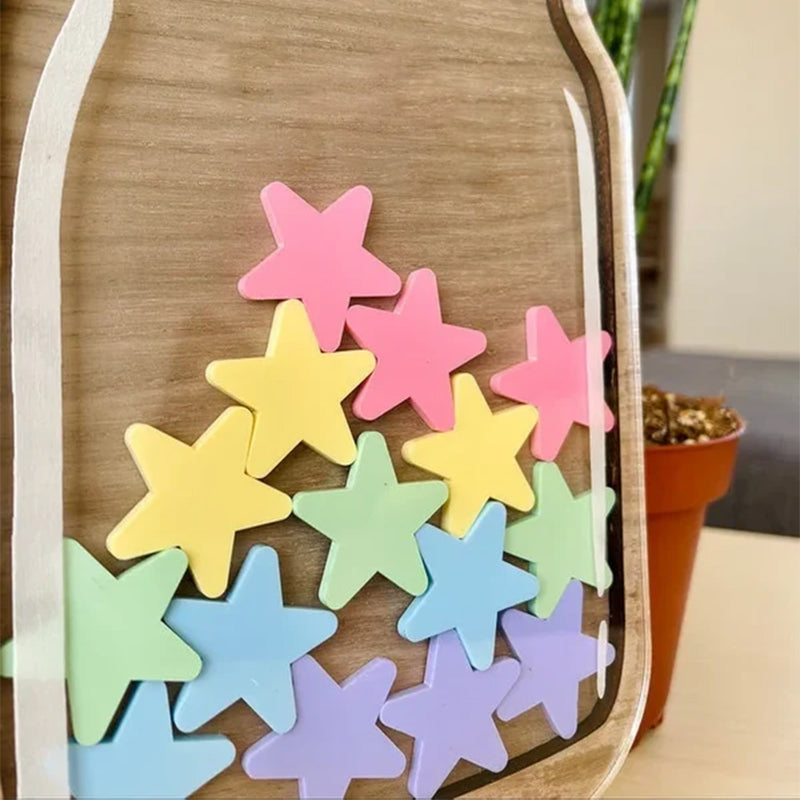 Customizable Motivation Jar