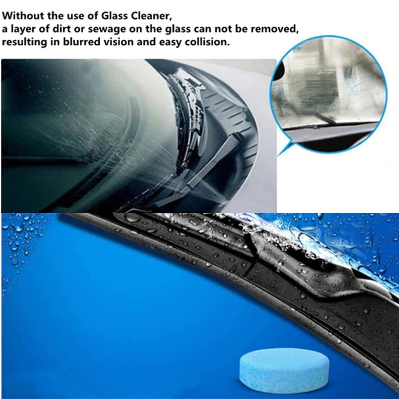 Befez | Auto Glass Cleaning Kits