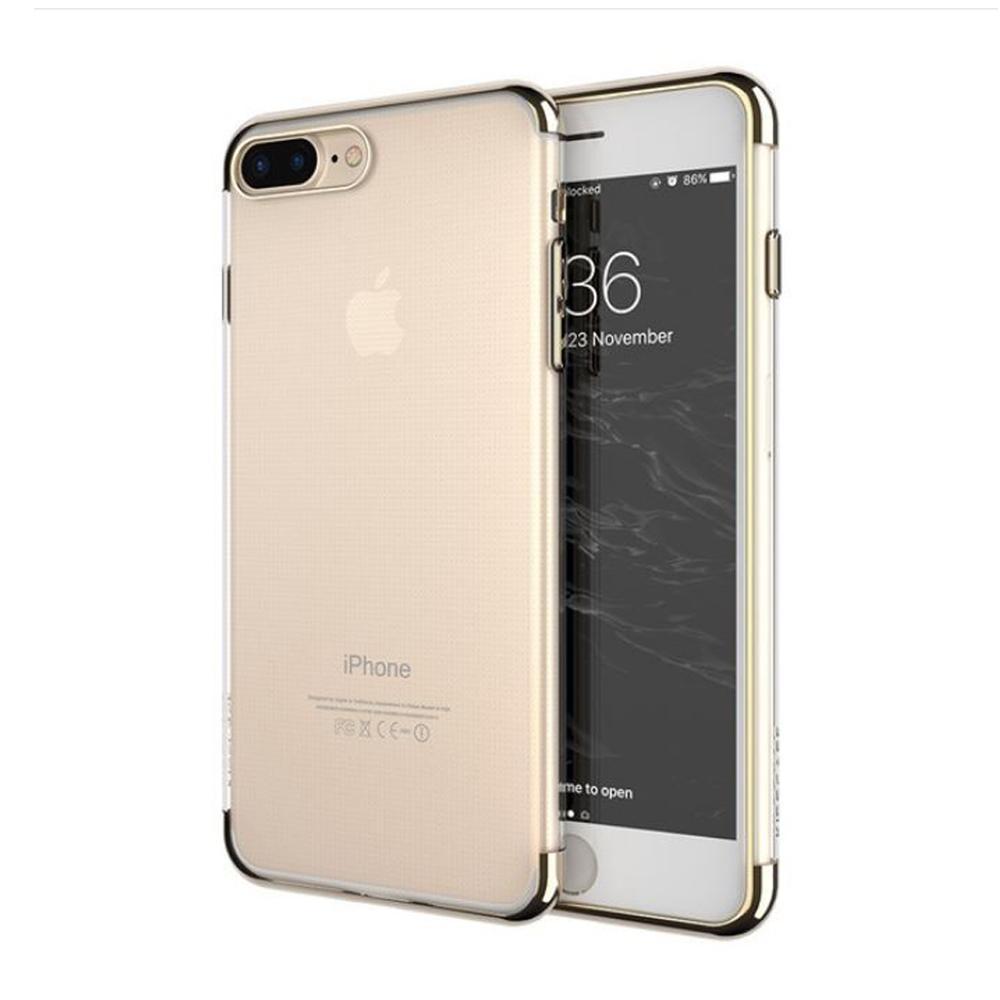 Clear Protective iPhone Case - Shockproof Phone Cover