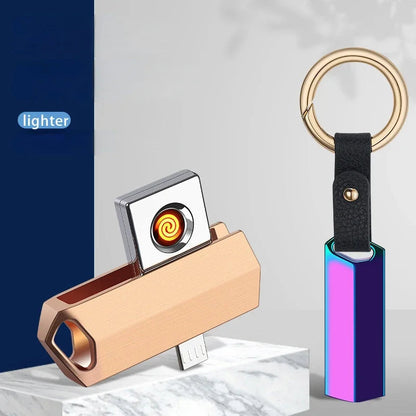 Compact Travel Phone Power Lighter