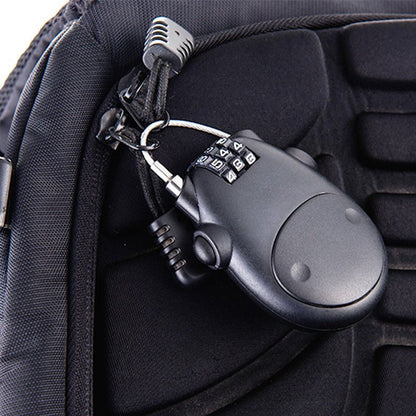 Durable Steel Cable Lock Protector