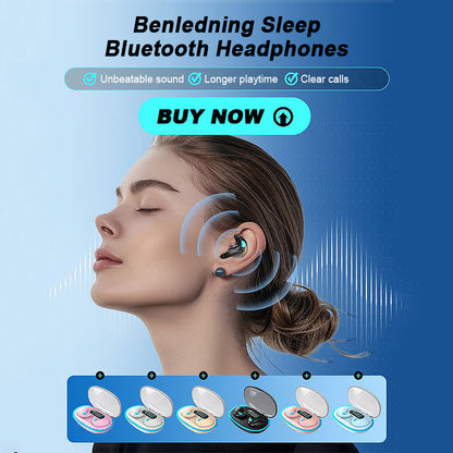 Clear Audio Invisible Earbuds