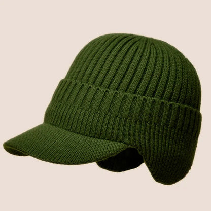 Cozy Thermal Fleece Beanie Hat - Befez