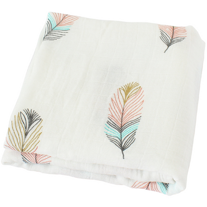 Befez | Gentle Baby Blankets - Cozy Lightweight Throws
