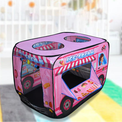 Fun Kids Playhouse Tent for Boys and Girls