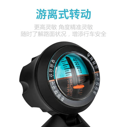 4WD Tilt Angle Gauge Meter