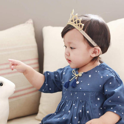 Cute Baby Girl Headband Accessory